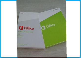 Hauptstudenten-Microsoft Offices 2013 Berufs-Schlüssel des Software-Kasten-FPP