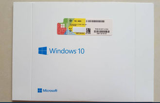 Bit-voller Version 64Bit Microsoft Windowss 10 Fachmann-32 International 1 PK DSP OEI DVD