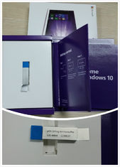 Software-Einzelhandels-Satz Computer-Microsoft Windowss 10 Pro-mit Verbesserung Usb Win7 Win8.1 zu Win10