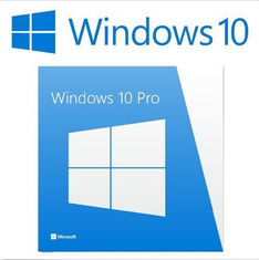 Fachmann Windows 10 (Gewinn 10 Pro) 32/64 Bits Soem-Produkt-Schlüssel mit USB