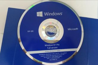 Software Windows 8,1 Betriebssystem-Aktivierung Soems DVD durch Computer