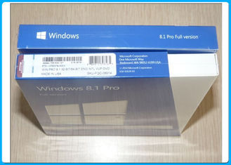 SATZ Aktivierungs-on-line--Microsoft Windowss 8,1 Prosoem-Schlüssel 32 Bit 64
