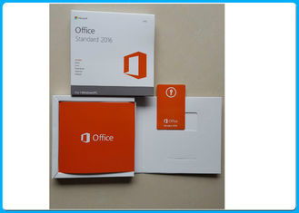 Microsoft Office 2016 Standard-DVD verkaufen Plusschlüsselaktivierung des Satz-Büro-2016 online im Einzelhandel