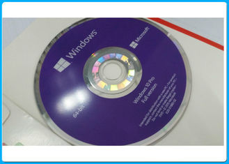 Paket-Microsoft Windowss 10 COA DVD Software Win10 Pro-Pro-Bit Soems 32 Bit-64