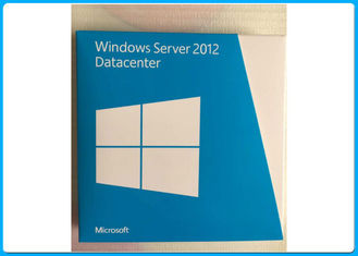 Windows-Server 2012 Soemschlüsselaktivierung Windows-Server 2012 Datacenter 5 CALS - echte Lizenz für Sever System