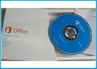 Standard Microsoft Offices 2013 dvd Einzelhandelskasten, Standardlebenslange garantie des Büros 2013