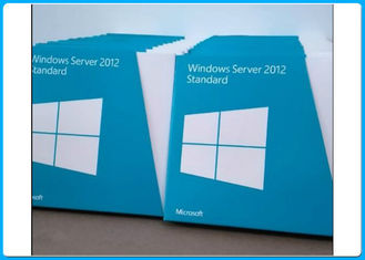 Standard 5 Windows Servers 2012 CALS-Einzelhandelssatz X 64bit DVD mit Lebenszeitarbeitslizenz
