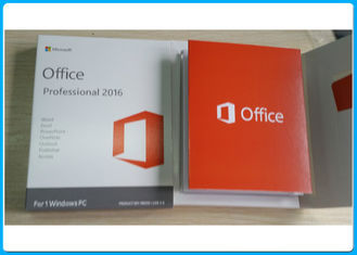 Echte Schlüssel-Fachmann-Software Retailbox Microsoft Offices 2016 mit USB-Büro 2016 Haupt und Geschäft