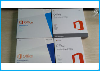 Microsoft Office-Berufspro plus 2016 für Windows 1 Benutzer/1PC, Prokleinkasten USB-Büros 2016