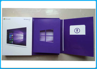 Software Win10 Pro-USB des Microsoft Windows 10 Soem-Schlüsseleinzelhandelskasten mit vollen Lokolisierungssprachen