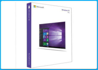 Pro-Berufskleinsatz Software Win10 Microsoft Windowss 10 mit Soem-Schlüssel USB-kostenloser Upgrade