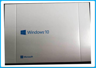 Echte Software Sp1 DVD Microsoft Windows 10 Pro-Coa-Aufkleber-Aktivierungs-volle on-line-Version