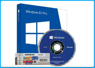 Echtes Microsoft Windows 8,1 Pro-/Berufsbetriebssystemfunktion 100%