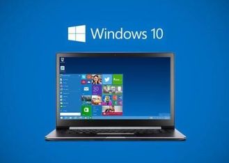 Einzelhandelssatz Software 64Bit Microsoft Windowss 10 Berufs-+ Soem-Schlüssel (COA)