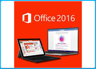 Microsoft Office-Berufspro plus 2016 für Windows 1 Benutzer/1PC, Prokleinkasten USB-Büros 2016