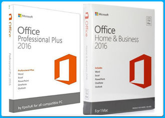 Fachmann-Kleinkasten-Microsoft Office-Produkt Microsoft Offices 2016