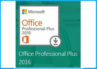 Englisches Fachmann-Plus Version Microsoft Offices 2016 mit 32&amp;64 STÜCKCHEN, USB-Port