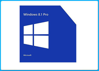 Microsoft Windows 8,1 Berufs-Software Soems DVD mit Bit Bit/32 COA 64