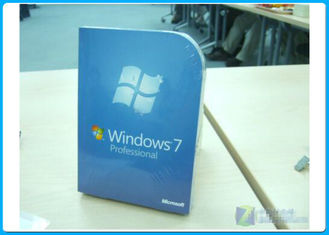 System-Erbauer DVD Microsoft Windowss 7 Prokleinkasten-32bit/64bit 1 Satz - Soem-Schlüssel