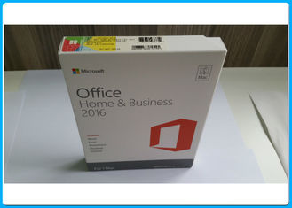 Haus und Geschäft Microsoft Office 2016 Pro für Mac | Mac-Schlüsselkarte/KEINE Diskette/DVD