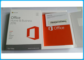 Microsoft Office-Haus und Geschäft 2016 für echte Lizenzinstallation des Mac auf Mitgliedstaat-Website