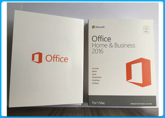 Microsoft Office 2016 Haupt und Geschäft für MAC Software PKC/Kleinversion