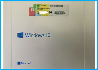 Software-Computersystem-Hardware Soem-Satz-englische Versions-Microsoft Windowss 10 Pro-