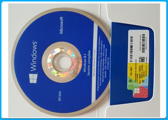 Pro Pack französische Sprach-Microsoft Windowss 8,1 mit ursprünglichem DVD, besonders angefertigt