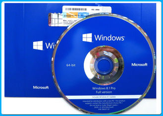 Pro Pack Soems Microsoft Windows 8,1/Betriebssystem-Software Windows 8,1 32 Englisch Bit des Bits 64