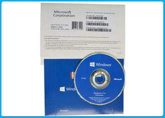 Pro Pack Soems Microsoft Windows 8,1/Betriebssystem-Software Windows 8,1 32 Englisch Bit des Bits 64