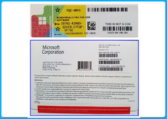 Bit DVD Software 64 Microsoft Windowss 10 Pro-Soem-Lizenz, Personal-Computer-Hardware