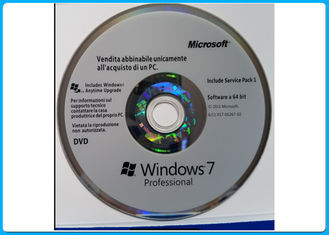 Dauerhafter Windows 7 Pro-Soem-Schlüssel-/Windows 7-Berufsaktivierungs-Schlüssel-volle Kleinversion