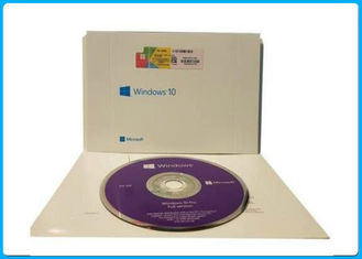 Bit DVD Software 64 Microsoft Windowss 10 Pro-Soem-Lizenzsoem-Satz