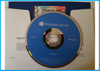 Microsoft Windows-Server 2012 Standard-R2 x trennen 64-Bit-CALS Soem-2 CPU-2 VM-/5, Soem 2012 r2