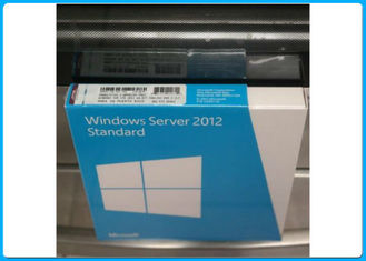 Einzelhandels-Kasten Standardx Microsoft Windows-Server-2012 64-Bit-2 VM CPU-2/5 CALS-Einzelhandelssatz