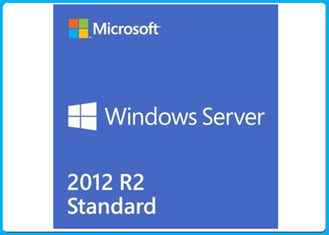 Soem-Mitgliedstaates Standard-Windows Server 2012 Bit inkl des Einzelhandels-Kasten-64. 5 CALS DVD
