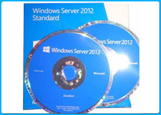 Einzelhandels-Kasten SKUs P73-05363 Windows Server 2012 64-Bit, voller Kleincomputer Betriebssystemcals 5