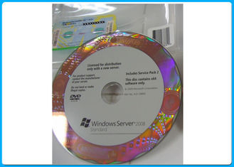 Unternehmen R2, Windows des Gewinn-Server-2008 trennen Standard-Software 2008 echte Schlüssellizenz Retailbox