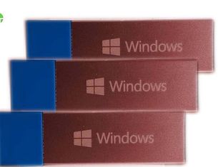 Einzelhandelskasten 64 Windows 10 Pro-Software-Aktivierung 100% Bit-Microsoft Windowss 10 online