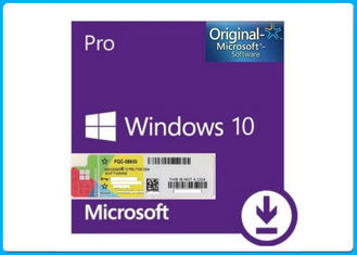 Pro-64 des Bit-Win10 multi- ursprüngliche windows10 Microsoft Soem-Aktivierung Sprachversion Hauptquartier-on-line-Lebenszeitverwendung