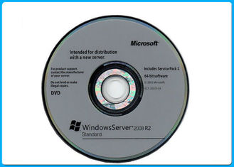 Microsoft gewinnen CALS-Soem-Satz 64 des Unternehmens R2 25 des Server-2008 Bit zwei dvd Aktivierung 100%
