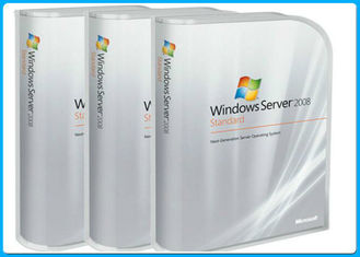 Microsoft gewinnen CALS-Soem-Satz 64 des Unternehmens R2 25 des Server-2008 Bit zwei dvd Aktivierung 100%