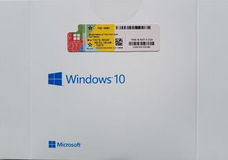 Computersystem-Hardware, Pro-Software 64 Microsoft Windowss 10 BIT-spanischer Soem-Satz