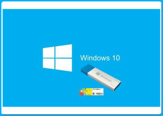 Bit DVD Software 64 Microsoft Windowss 10 Pro-Soem-Lizenz Soem-Schlüssel/englisch/Franzosen/Korea/spanische Lebenszeitaktivierung