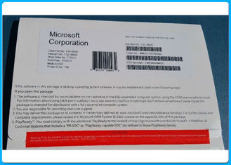Bit DVD Software 64 Microsoft Windowss 10 Pro-Soem-Lizenz Soem-Schlüssel/englisch/Franzosen/Korea/spanische Lebenszeitaktivierung