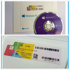 PC/Computer-Pro-32/64 Bit Microsoft Windowss 10 Soem-Schlüssel Dvd-Kasten 100% echt