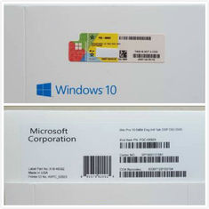 Profachmann 64Bit Retailbox - 1 COA-Lizenz-Schlüssel Windows 10 - USB-Blitz