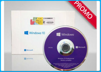 Pro-Software Soems Microsoft Windows 10 32 64 Bit-echter Lizenz-Schlüssel-multi Sprachwahlen