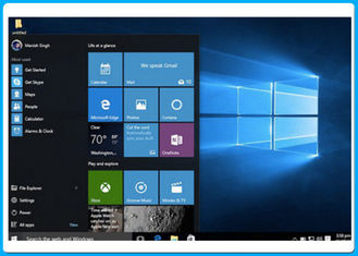On-line-Pro-Software des Aktivierungs-Microsoft Windows 10 englisch/Franzosen/Russland/Spanisch/Deutscher