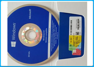 Englische 1pack DSP DVD Vorlage Microsoft Windowss 10 des Pro-Software-64 Bit-versiegelt